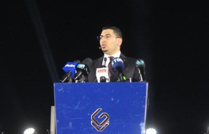 بحفل مبهر في المتحف المصري الكبير.. "جولدن فيو" تطلق مشروع TO-GTHER باستثمارات 20 مليار جنيه في التجمع الخامس