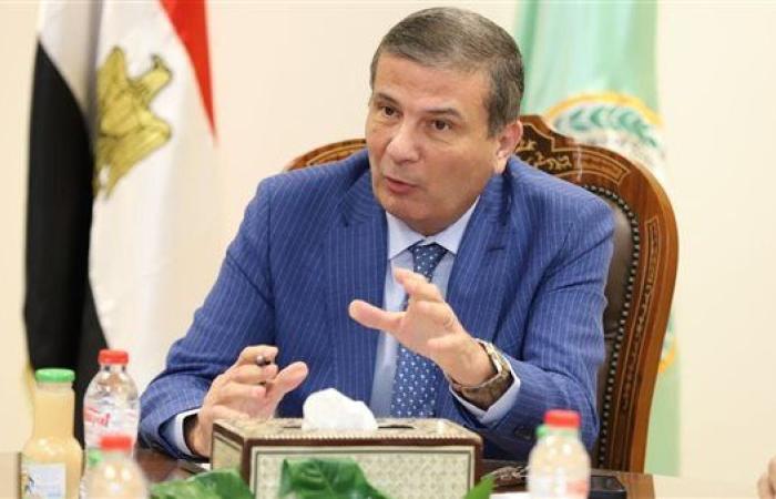 علاء فاروق: وزارة الزراعة كانت "عجوزة" نعيد هيكلتها.. و85% من الكوادر تغيّرت