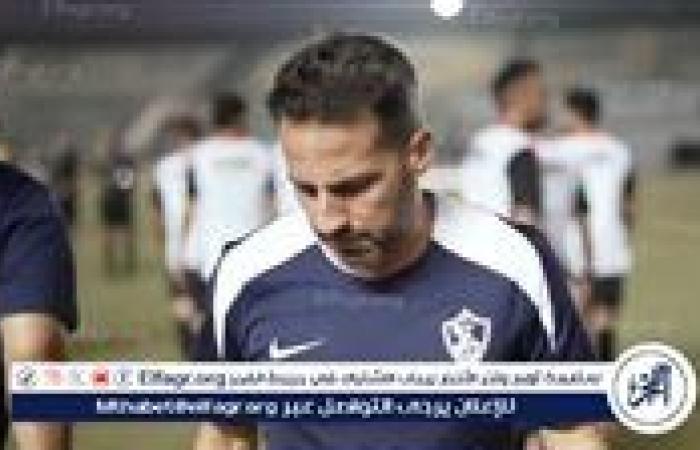 يانيك فيريرا يجتمع بمدير الكرة في الزمالك قبل مواجهة وادي دجلة