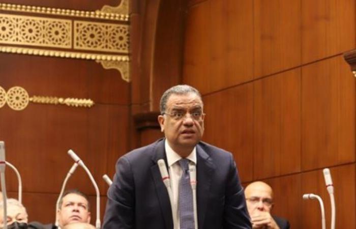 محمود مسلم يأمل تواجد كبير على الانتخابات يعبر عن إرادة المصريين
