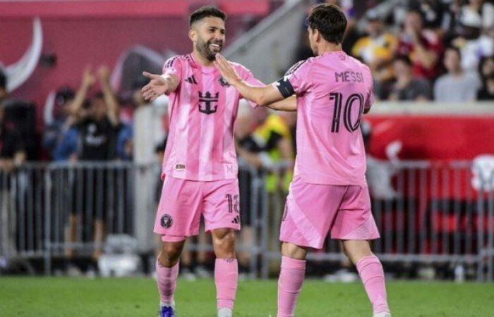 ميسي مهدد بالإيقاف في الدورى الأمريكي.. تفاصيل