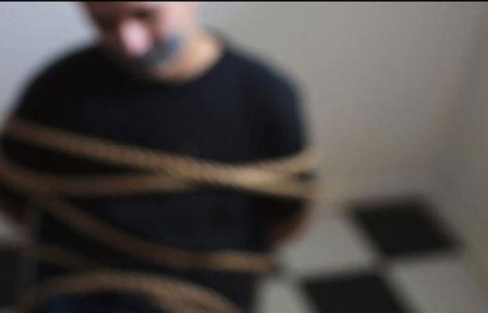 حين تحول الشاى إلى دم.. عمال المقهى يعتدون بالضرب على مراهق بمنشأة القناطر