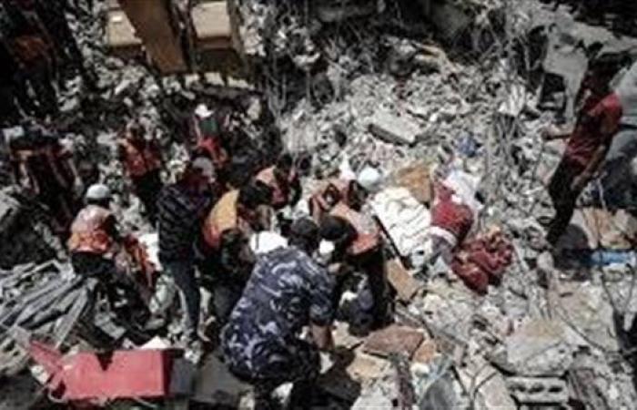 متحدث الصليب الأحمر الفلسطيني: الوضع الإنساني في غزة تجاوز مرحلة الكارثة بمراحل