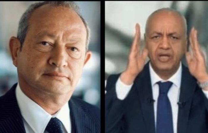 مصطفى بكري يهاجم ساويرس: ليس يوم السقوط بل هو بداية عودة مصر  إلى أهلها