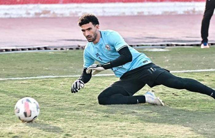 بسبب آلام الظهر.. جهاز الزمالك يمنح عواد أجازة من تدريبات اليوم