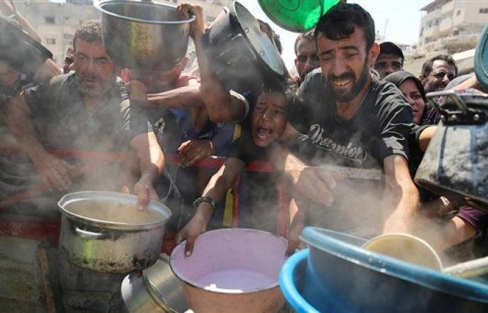 حصار مستمر وتجويع ممنهج.. تحذير أممي من مجاعة جماعية في غزة