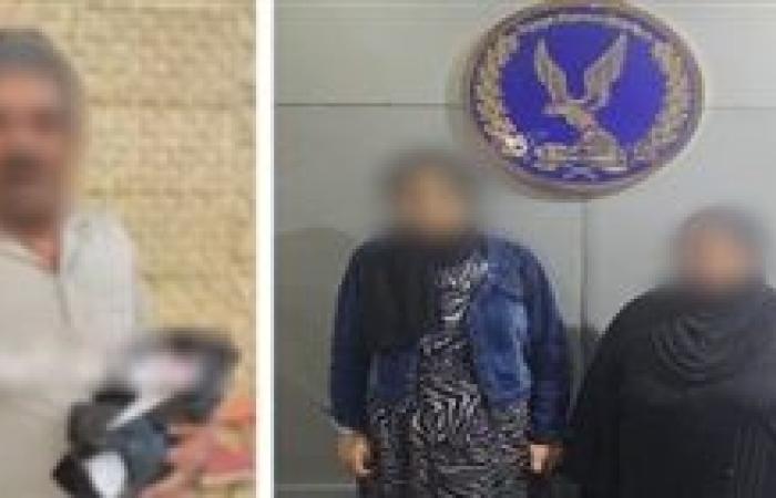 ضبط المتهمين بإلقاء طفل "حديث الولادة" بجوار أحد صناديق القمامة بالإسكندرية