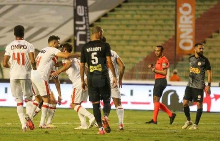 بالمواعيد.. الزمالك يواجه غزل المحلة وبروكسي وديًا