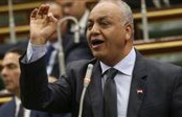 مصطفى بكري يعلق على محاولات الاعتداء على سفارات مصر في لبنان وهولندا