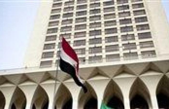 مصر تستهجن الدعاية المغرضة لتشويه دورها الداعم للقضية الفلسطينية