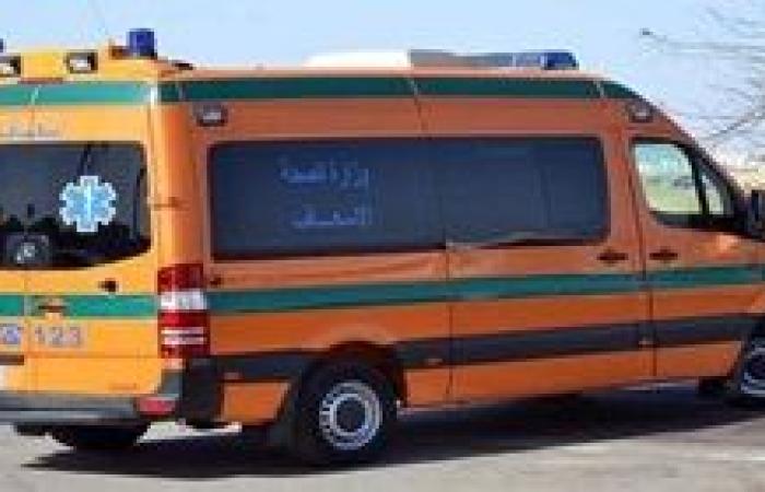 سوهاج.. إصابة عامل سقط من علو بأخميم