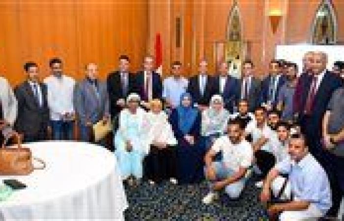 "الخارجية": الحكومة حريصة على تقديم كل الدعم والرعاية لأبناء الوطن بالخارج