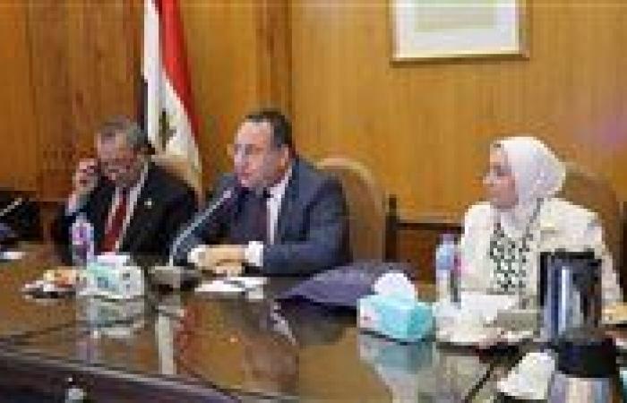 جامعة الإسكندرية تستضيف اجتماع لجنة قطاع العلوم بالمجلس الأعلى للجامعات