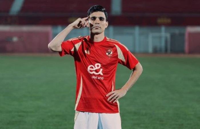 بن شرقي يكشف: "لم أكن جاهزاً تماماً الموسم الماضي"