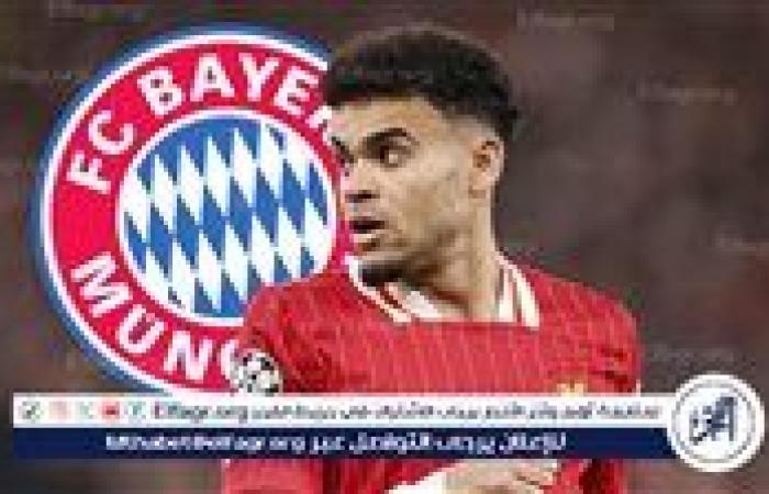 بايرن ميونخ يغري ليفربول بعرض ضخم لضم لويس دياز