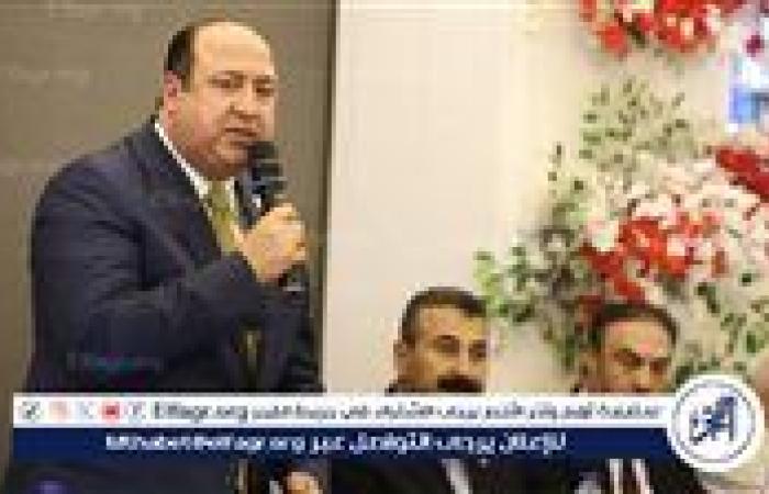 حُماة الوطن ينم مؤتمر حاشد ببني سويف لدعم مرشحي القائمة الوطنية بمجلس الشيوخ (صور)