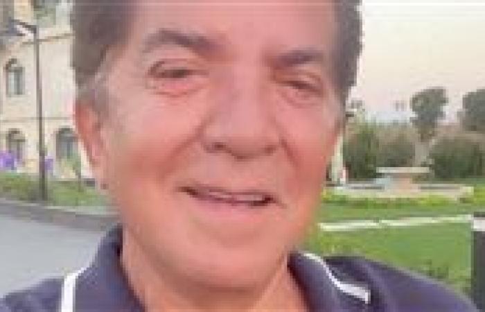 وليد توفيق ينفي شائعات وفاته: أنا بخير وصحتي كويسة