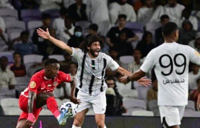 محمد النني يعلق على انضمام إبراهيم عادل لـ الجزيرة الإماراتي