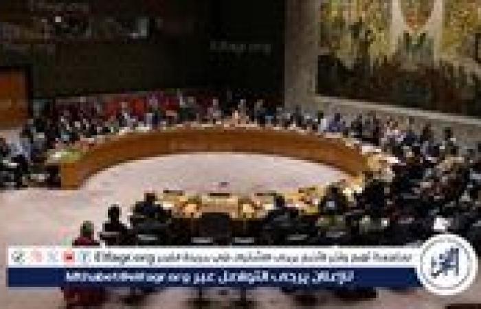 روسيا تطلب عقد اجتماع لمجلس الأمن الدولي بشأن أوكرانيا في أواخر يوليو