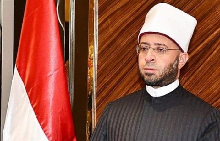 وزير الأوقاف: يرد على سعاد صالح الحشيش حرام كحرمة الخمر.. والزعم بأنه حلال تضليل للناس