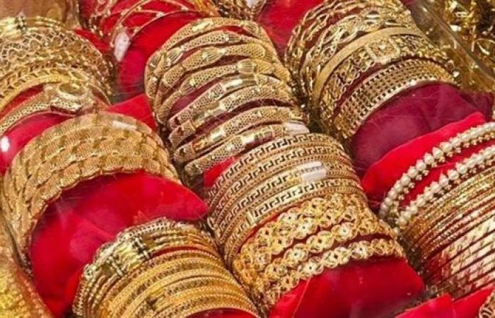 تراجع ملحوظ في سعر الذهب اليوم الجمعة 25 يوليو 2025 ..وعيار 21 يستقر بعد انخفاض حاد
