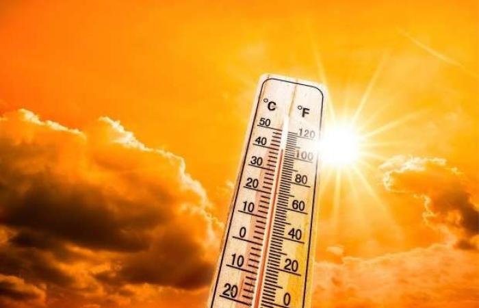 شديد الحرارة.. «الأرصاد» توضح حالة الطقس غدًا السبت 26 يوليو 2025