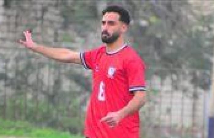 مالية كفر الزيات يضم سمير غريب لاعب الإسكندرية للبترول 3 مواسم