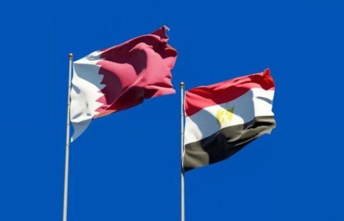 مصر وقطر تؤكدان تواصل جهودهما الحثيثة في ملف الوساطة بقطاع غزة