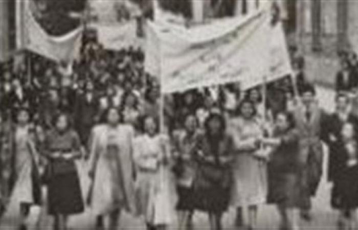 النساء يقتحمن التاريخ.. من مظاهرات 1919 إلى المقعد النيابى