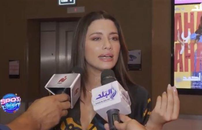 سينتيا خليفة: "تعبت من الدراما والفترة الجاية عايزة كوميديا في حياتي"| فيديو