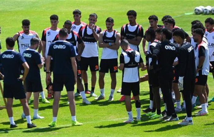 الزمالك يخسر من وادي دجلة بهدف وديًا