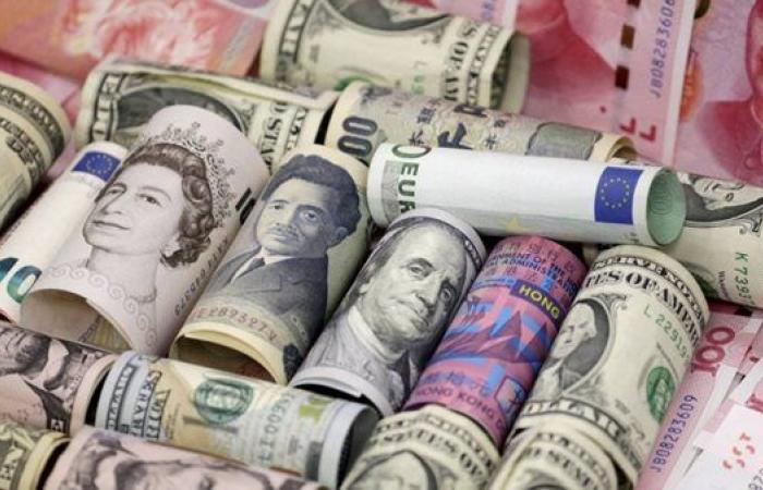 أسعار العملات في البنك المركزي اليوم السبت 26-7-2025