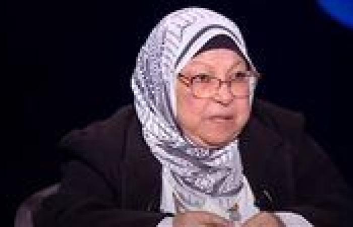 بعد فتوى الحشيش.. إحالة الدكتورة سعاد صالح إلى التحقيق