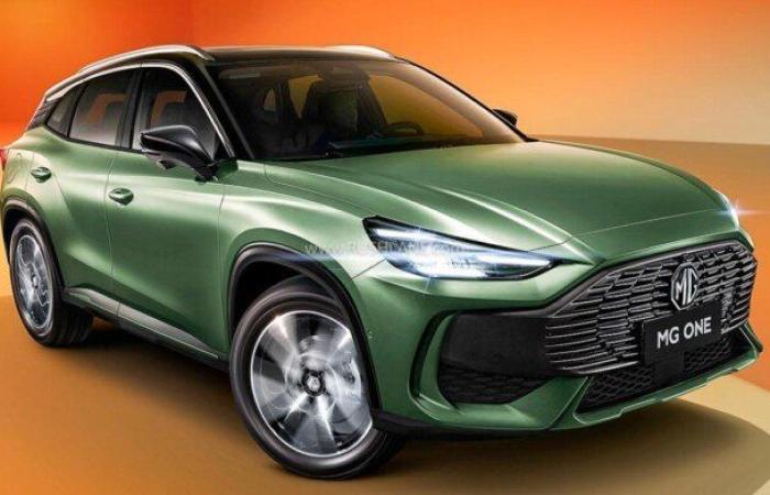 سعر ومواصفات سيارات «إم جي ONE» موديل 2026