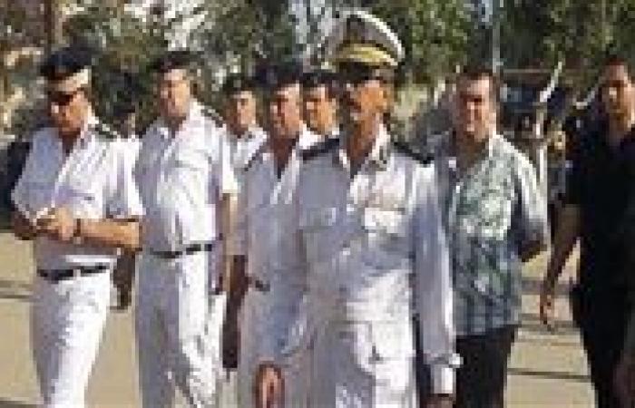 حركة تنقلات ضباط الشرطة 2025.. التفاصيل الكاملة
