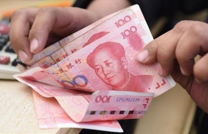 ارتفاع الإنفاق المالي في الصين بنسبة 3.4% خلال النصف الأول من 2025
