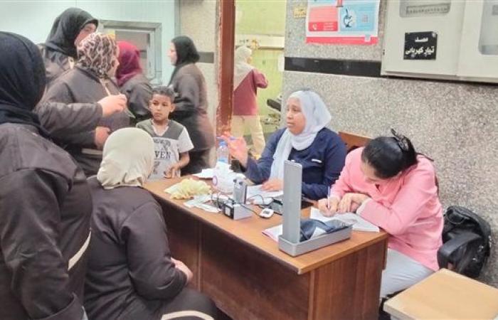 الصحة: 100 يوم صحة قدمت 15 مليون خدمة طبية مجانية خلال 10 أيام