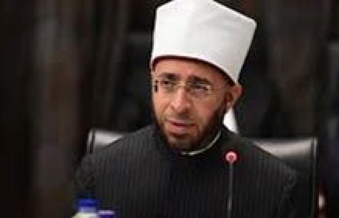 وزير الأوقاف ينعى العالم الكبير الدكتور مصطفى فياض