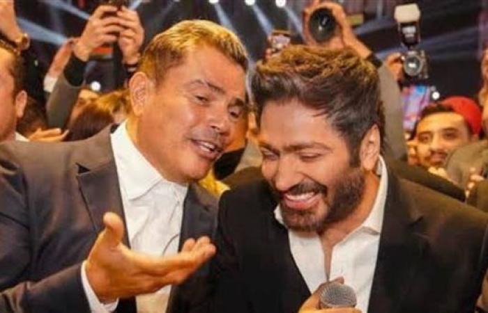 رسالة غامضة من تامر حسني: "فنان كبير يحاول التقليل من نجاح ألبومي الجديد"