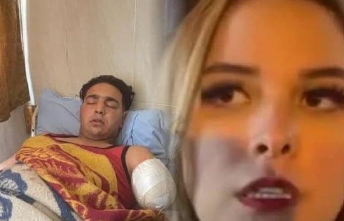 حبـ. ـس أنوسة كوتة مدربة الأسود 3 أشهر في واقعة عامل سيرك طنطا