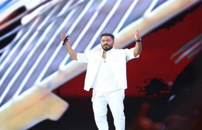 بـ مشاركة الشامي.. تامر حسني يشعل حفل العلمين الجديدة 2025 وسط تفاعل الجماهير
