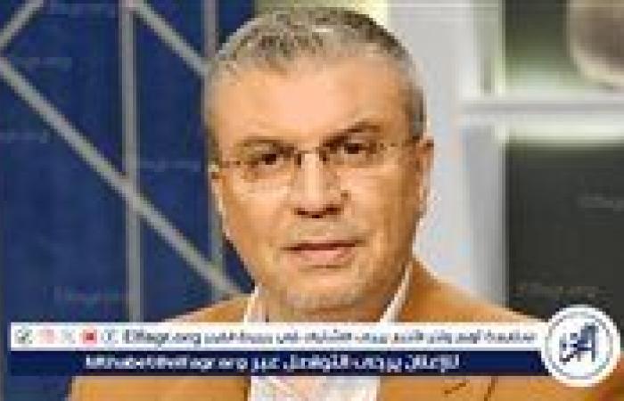 غدا الحلقة الثالثة من لقاء يوسف معاطي مع الإعلامي د. عمرو الليثي ببرنامج واحد من الناس على شاشة الحياة