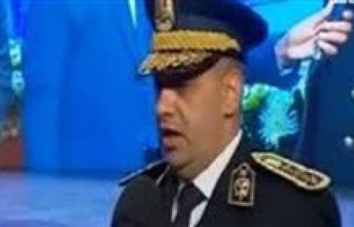 تصعيد اللواء إبراهيم عبدالمسيح من حكمدار العاصمة لمساعد الوزير لقطاع شرطة السياحة والآثار