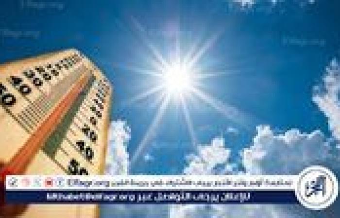 الأرصاد تحذر: موجة حر شديدة تضرب البلاد وهذا موعد انكسارها