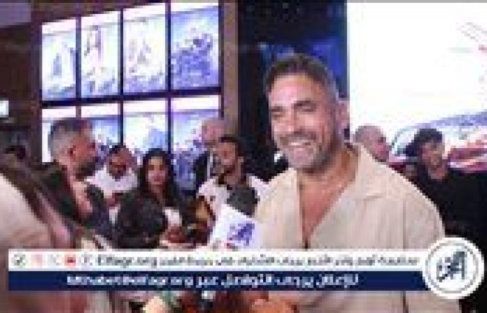 أمير كرارة: "السينما هي اللي بتعيش وسعيد بتعاوني مع هنا الزاهد وياسمين صبري" (حوار)