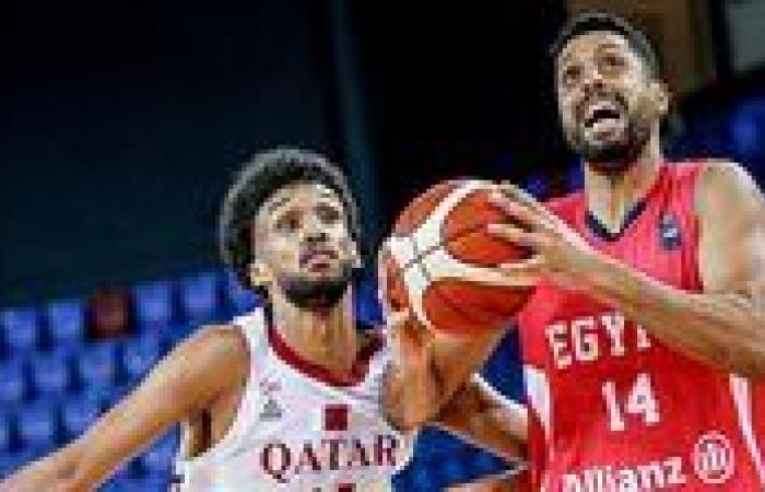 منتخب مصر الأولمبي يهزم قطر في أولى مبارياته بالبطولة العربية بالبحرين