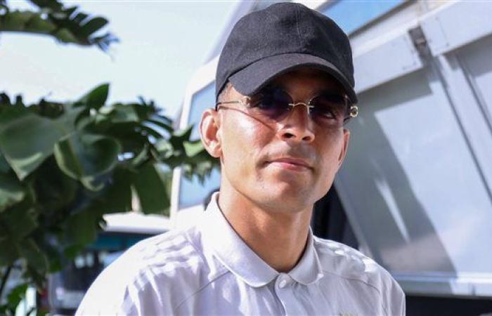 بعثة الأهلي تصل فندق الإقامة في تونس العاصمة