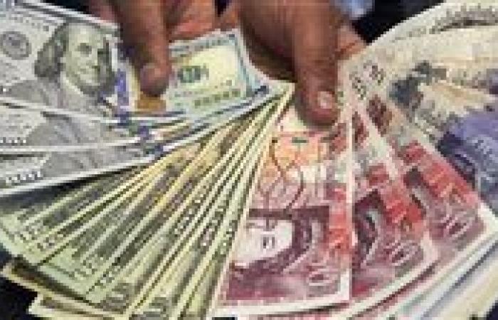 ضبط قضايا إتجار بالنقد الأجنبي بقيمة 4 ملايين جنيه خلال 24 ساعة