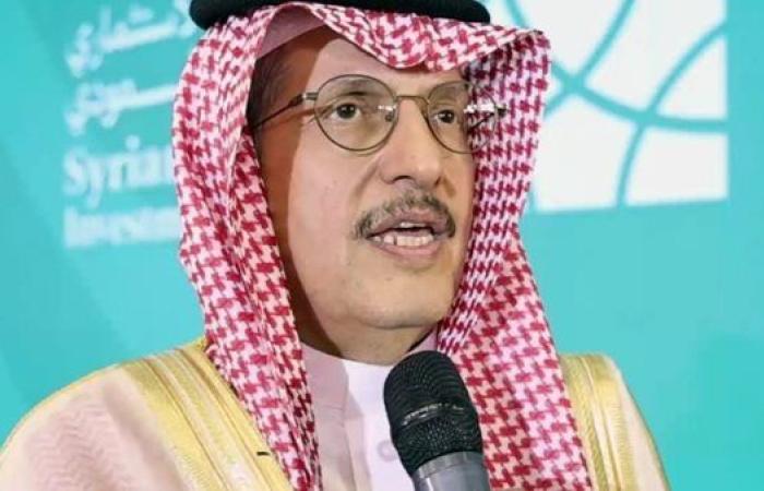رئيس الأعمال السعودى السورى: المجلس سيُمكن المستثمرين السعوديين من فرص إعادة إعمار سوريا
