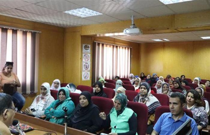 جامعة الأقصر تطلق برنامجًا تدريبيًا للرائدات الريفيات لرفع كفاءة الأداء المهني